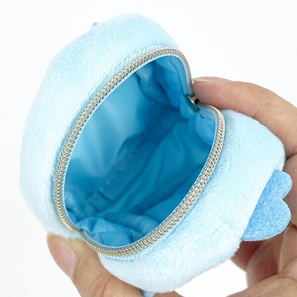 サンリオ ベルトポーチ ハンギョドン 小物入れ コインケース