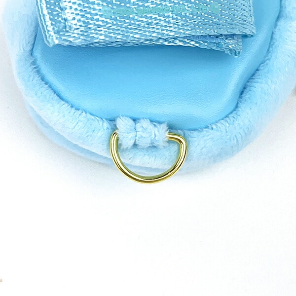 サンリオ ベルトポーチ ハンギョドン 小物入れ コインケース