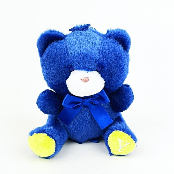 ブルーロック 潔世一 ぷちべあマスコット ぬいぐるみ