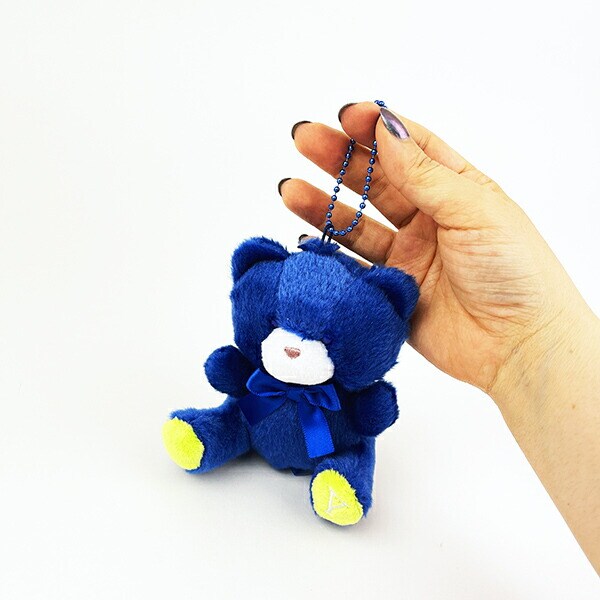 ブルーロック 潔世一 ぷちべあマスコット ぬいぐるみ