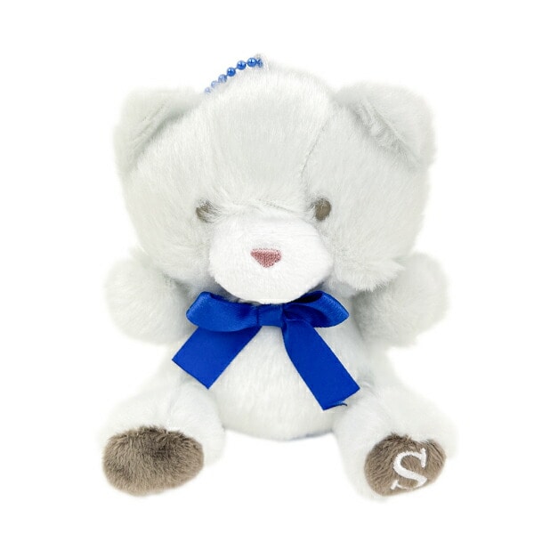 ブルーロック 凪誠士郎 ぷちべあマスコット ぬいぐるみ