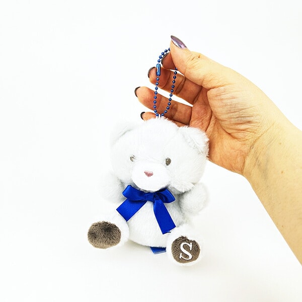 ブルーロック 凪誠士郎 ぷちべあマスコット ぬいぐるみ