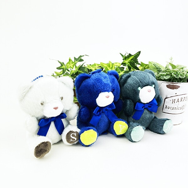 ブルーロック 凪誠士郎 ぷちべあマスコット ぬいぐるみ