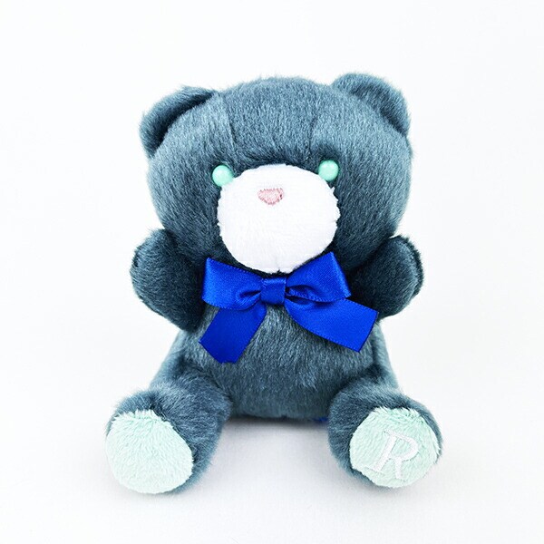 ブルーロック 糸師凛 ぷちべあマスコット ぬいぐるみ