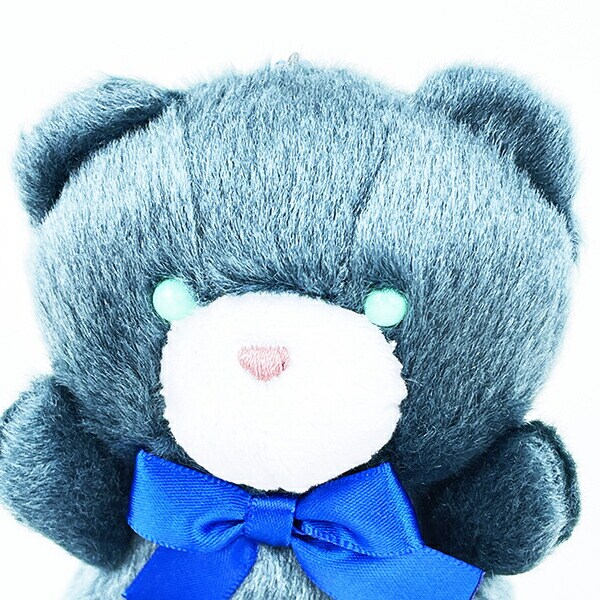 ブルーロック 糸師凛 ぷちべあマスコット ぬいぐるみ