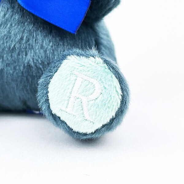 ブルーロック 糸師凛 ぷちべあマスコット ぬいぐるみ