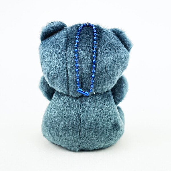 ブルーロック 糸師凛 ぷちべあマスコット ぬいぐるみ