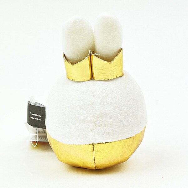 ミッフィー miffy 70th ぬいコロン ゴールド ぬいぐるみ キッズ