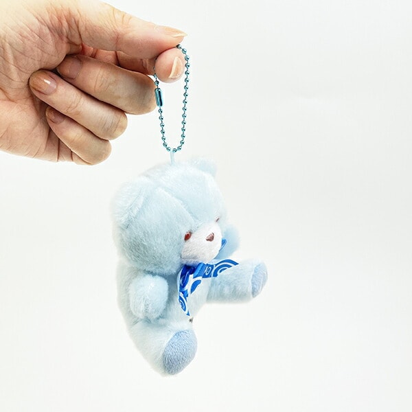 銀魂 銀時 ぷちべあマスコットキーホルダー