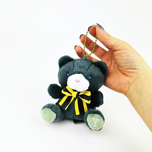 銀魂 土方 ぷちべあマスコット ぬいぐるみ