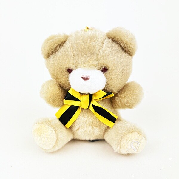 銀魂 沖田 ぷちべあマスコット ぬいぐるみ