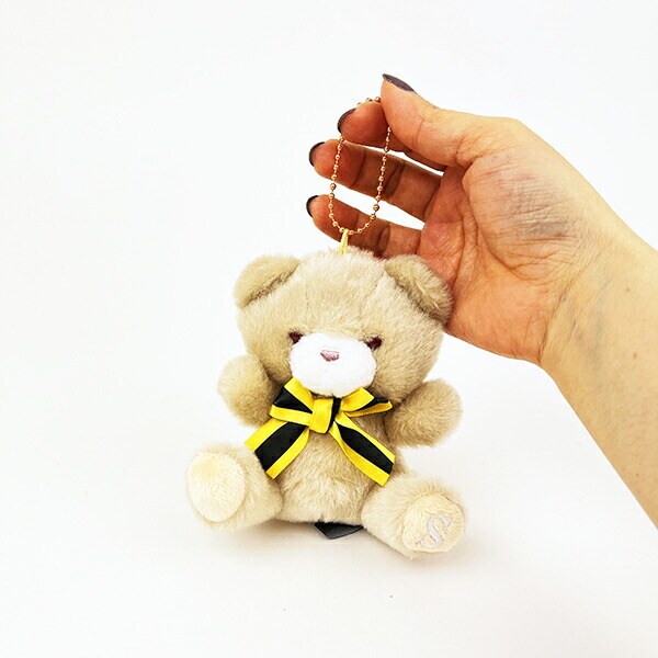 銀魂 沖田 ぷちべあマスコット ぬいぐるみ