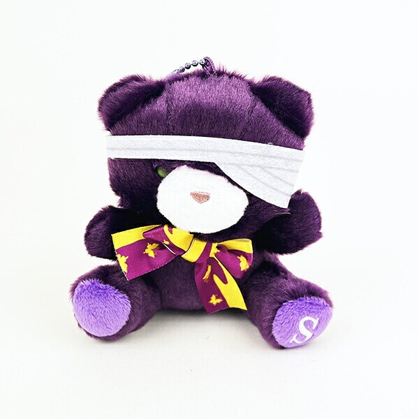 銀魂 高杉 ぷちべあマスコット ぬいぐるみ