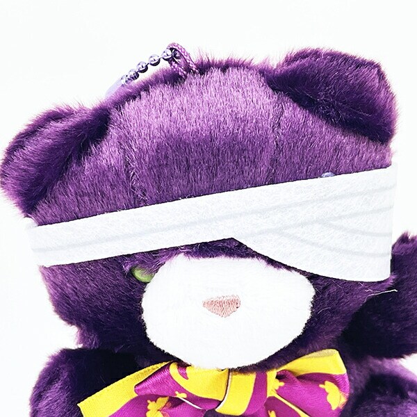 銀魂 高杉 ぷちべあマスコット ぬいぐるみ