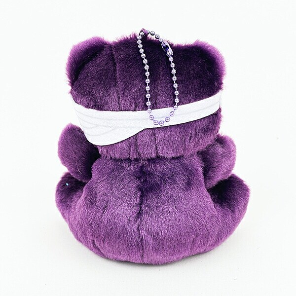 銀魂 高杉 ぷちべあマスコット ぬいぐるみ