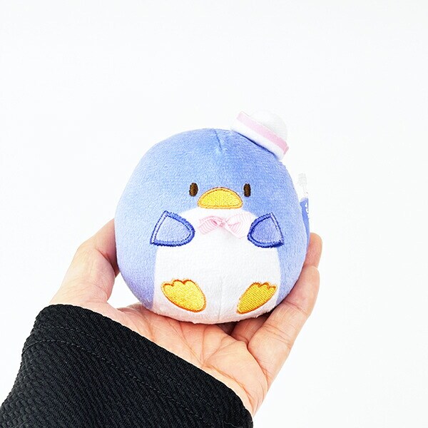 サンリオ タクシードサム ぬいコロン (ブルー) ぬいぐるみ キッズ Sanrio
