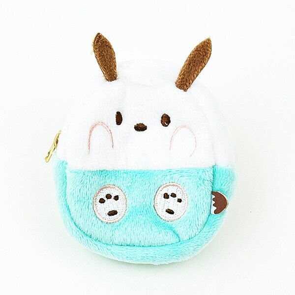 サンリオ ポチャッコ ベルトポーチ (グリーン) Sanrio