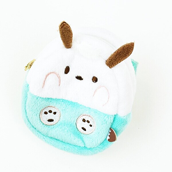 サンリオ ポチャッコ ベルトポーチ (グリーン) Sanrio