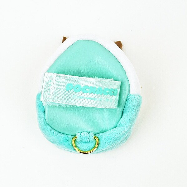 サンリオ ポチャッコ ベルトポーチ (グリーン) Sanrio