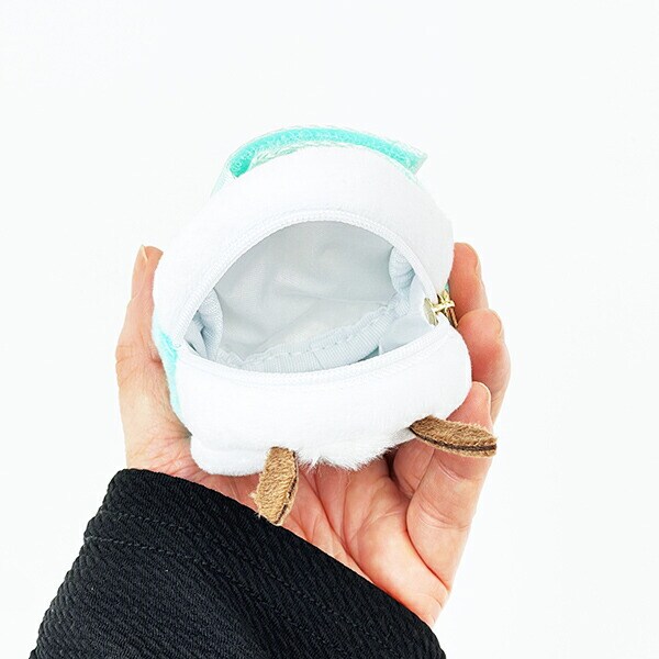 サンリオ ポチャッコ ベルトポーチ (グリーン) Sanrio