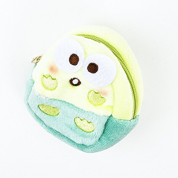 サンリオ けろけろけろっぴ ベルトポーチ (ライトグリーン) Sanrio