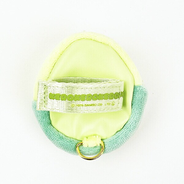 サンリオ けろけろけろっぴ ベルトポーチ (ライトグリーン) Sanrio