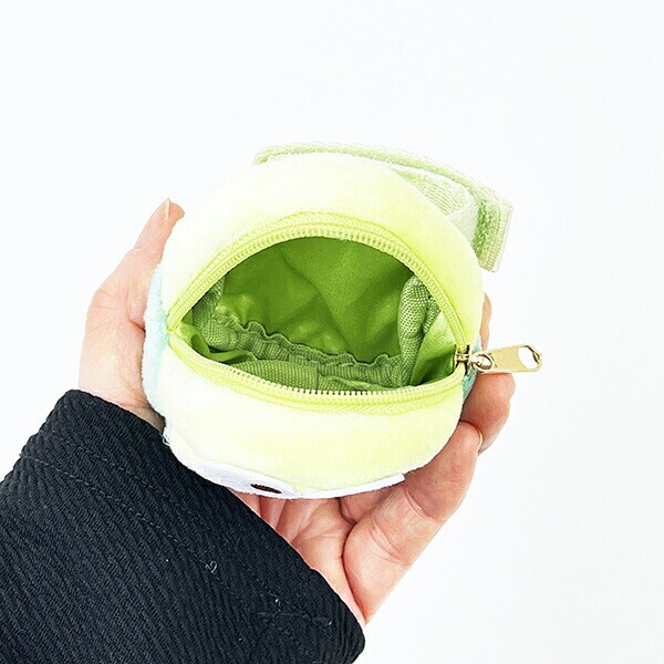 サンリオ けろけろけろっぴ ベルトポーチ (ライトグリーン) Sanrio