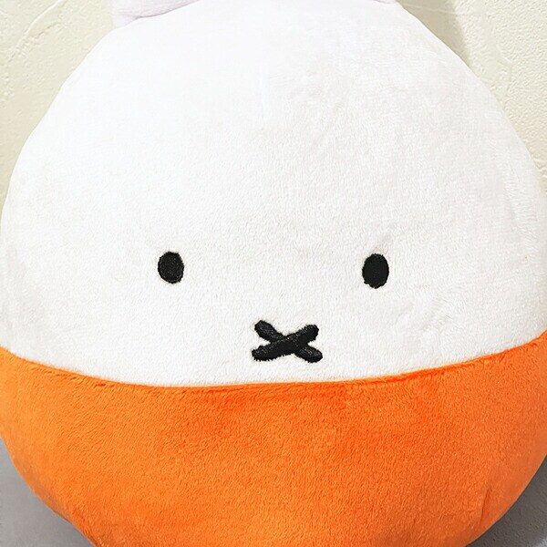 ミッフィー miffy ぬいコロンBIG レッド ぬいぐるみ