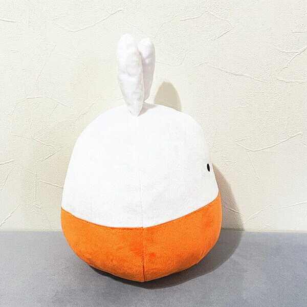 ミッフィー miffy ぬいコロンBIG レッド ぬいぐるみ