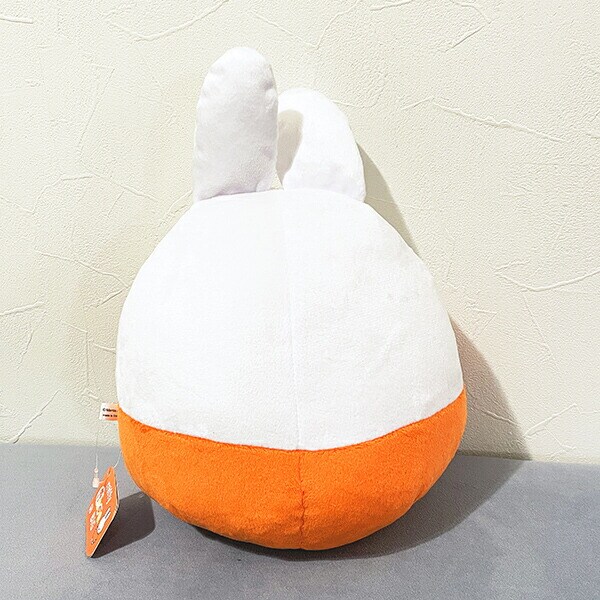 ミッフィー miffy ぬいコロンBIG レッド ぬいぐるみ