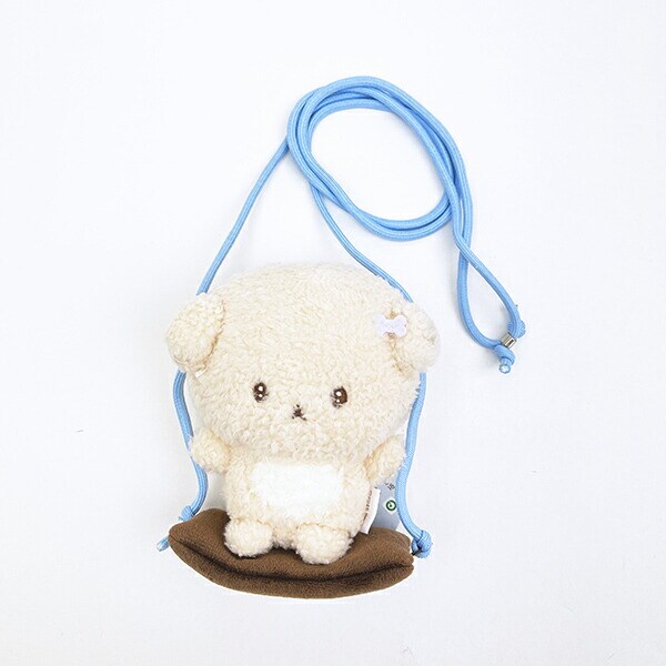 サンエックス いしよわちゃん ぶらぶらポシェット バッグ san-X