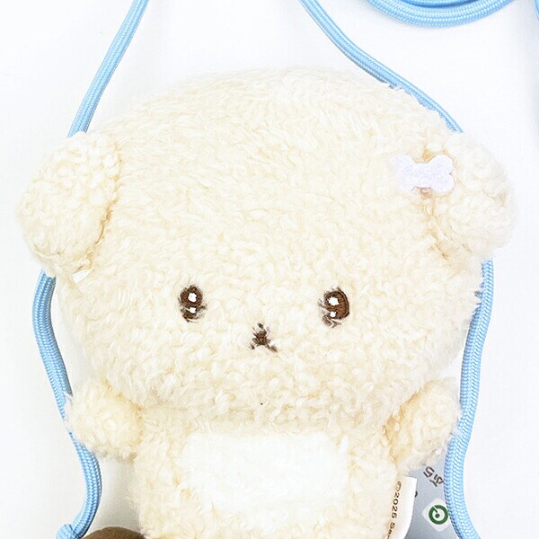 サンエックス いしよわちゃん ぶらぶらポシェット バッグ san-X