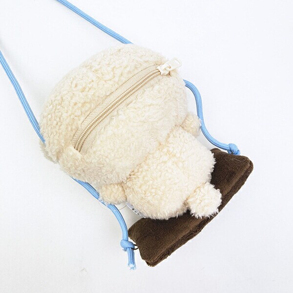 サンエックス いしよわちゃん ぶらぶらポシェット バッグ san-X