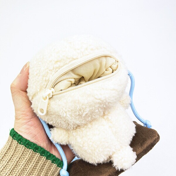 サンエックス いしよわちゃん ぶらぶらポシェット バッグ san-X