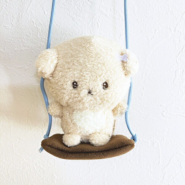 サンエックス いしよわちゃん ぶらぶらポシェット バッグ san-X