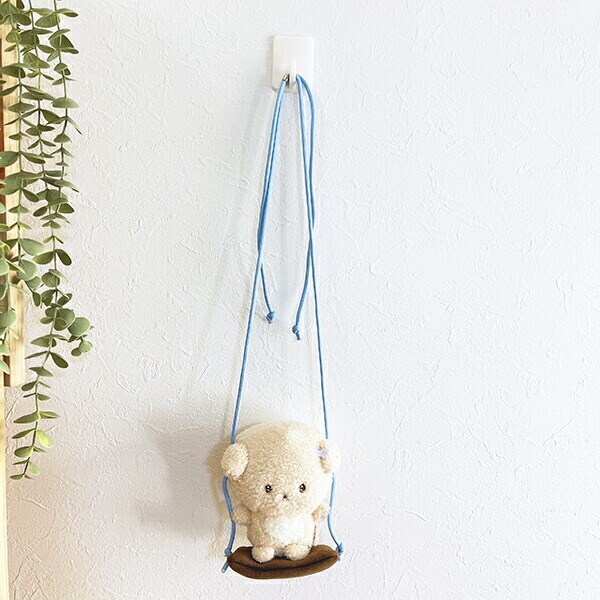 サンエックス いしよわちゃん ぶらぶらポシェット バッグ san-X