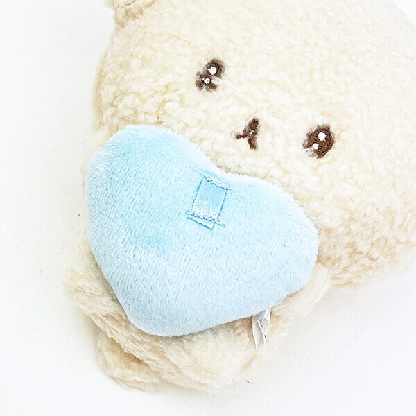 サンエックス いしよわちゃん 缶バッジハグぬい san-X