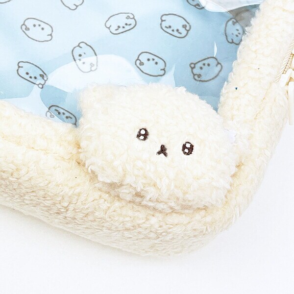 サンエックス いしよわちゃん ぬいぐるみ ポーチ 推し活 san-x