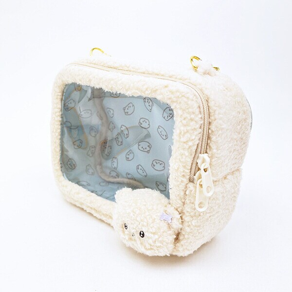 サンエックス いしよわちゃん ぬいぐるみ ポーチ 推し活 san-x