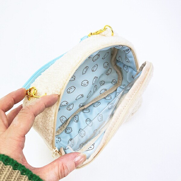 サンエックス いしよわちゃん ぬいぐるみ ポーチ 推し活 san-x