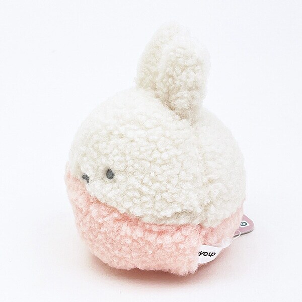 ミッフィー miffy ぬいコロン ボア ピンク
