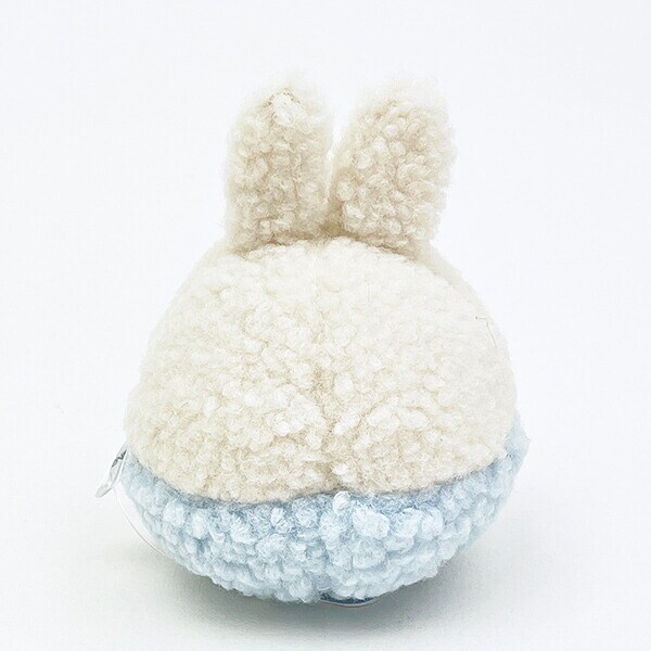 ミッフィー miffy ぬいコロン ボア ブルー