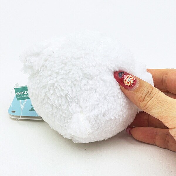 ぬいコロン わんコロン ビション・フリーゼ 犬