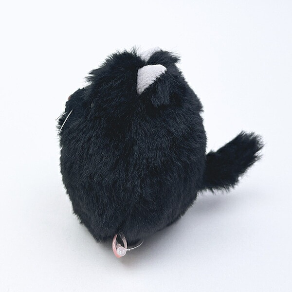 ぬいコロン にゃんコロン 黒猫 猫