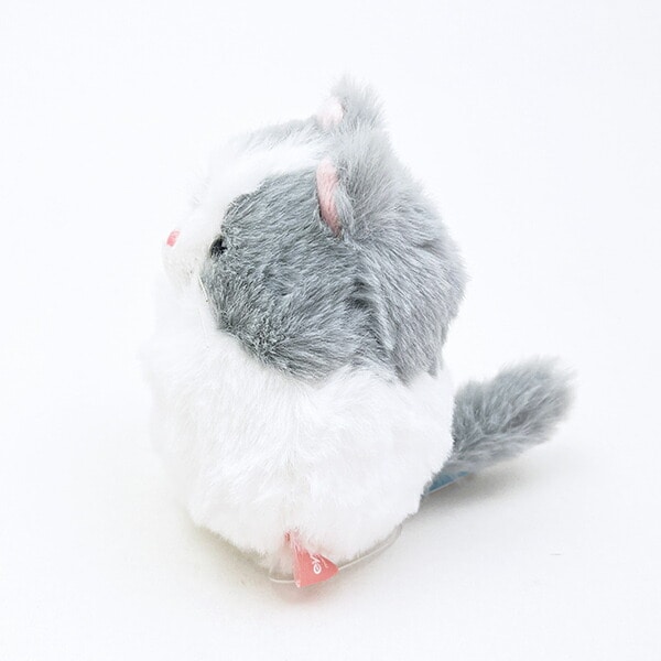 ぬいコロン にゃんコロン ハチワレ 猫