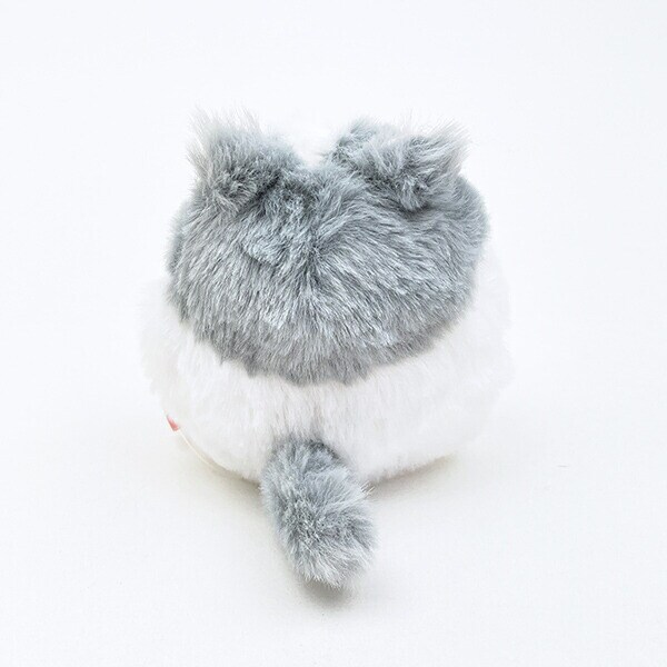 ぬいコロン にゃんコロン ハチワレ 猫