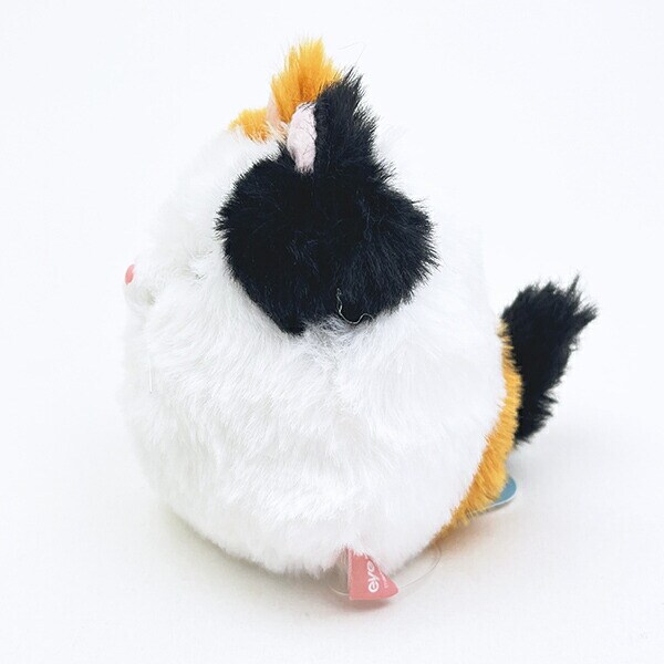 ぬいコロン にゃんコロン 三毛猫 猫
