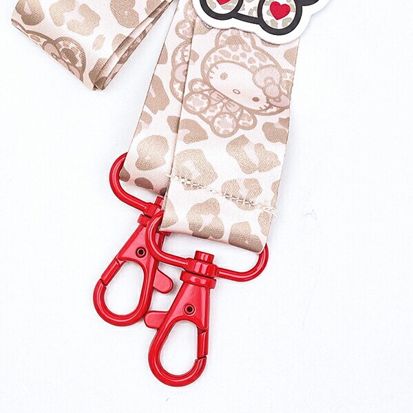 サンリオ ハローキティ ショルダーストラップ スマホ用品 Sanrio