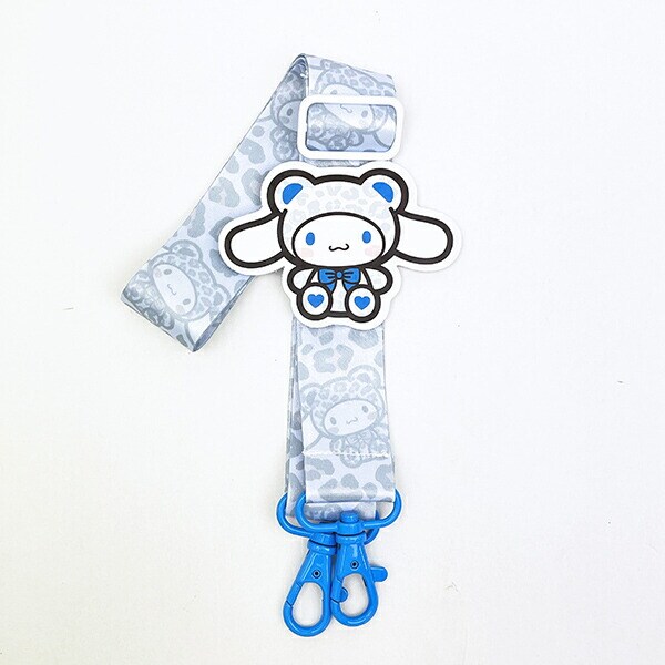 サンリオ シナモロール ショルダーストラップ スマホ用品 シナモン Sanrio