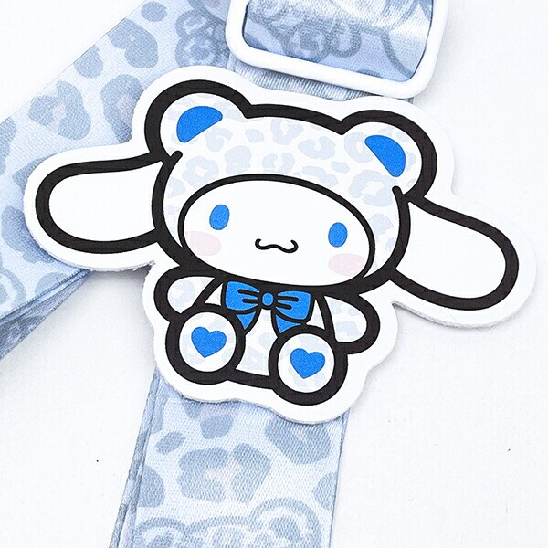 サンリオ シナモロール ショルダーストラップ スマホ用品 シナモン Sanrio